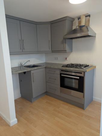 1 bedroom Flat to let in Pitgaveny Court, Lossiemouth, Moray, IV31