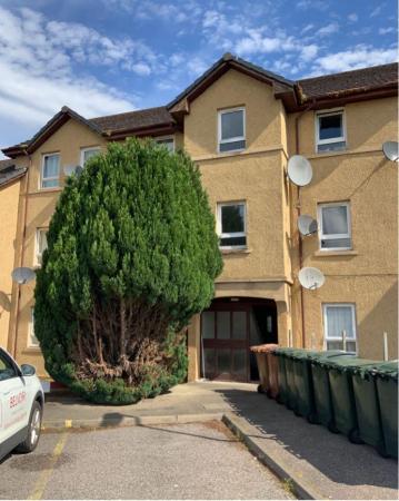 2 bedroom Flat to let in Ashgrove Square, Elgin, Moray, IV30