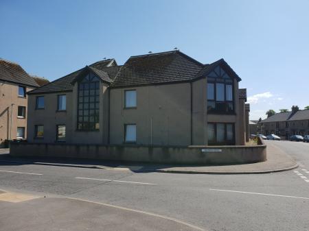 1 bedroom Flat to let in Pansport Court, Elgin, Moray, IV30