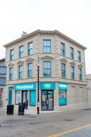 1 bedroom Flat for sale in High Street, Elgin, Moray, IV30