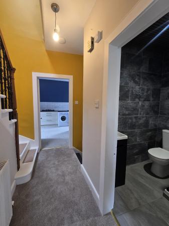 2 bedroom Maisonette to let in South Street, Elgin, Moray, IV30