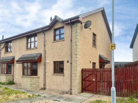 Calcots Crescent, Elgin, Moray, IV30