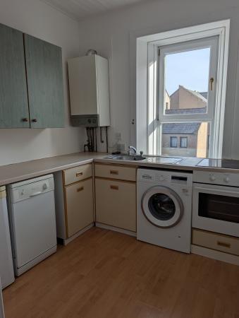 1 bedroom Flat to let in Lossie Wynd, Elgin, Moray, IV30