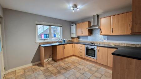 3 bedroom Terraced House to let in Masonic Court, Keith, Moray, AB55