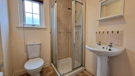 3 bedroom Terraced House to let in Masonic Court, Keith, Moray, AB55