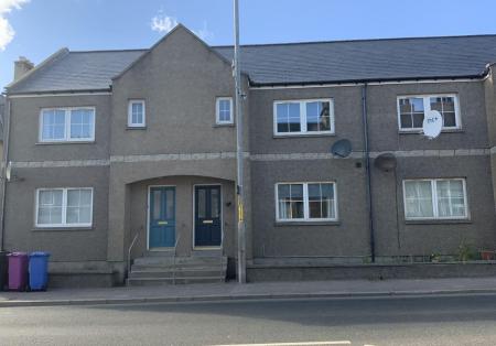 Masonic Court, Keith, Moray, AB55