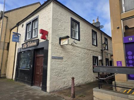 High Street, Elgin, Moray, IV30
