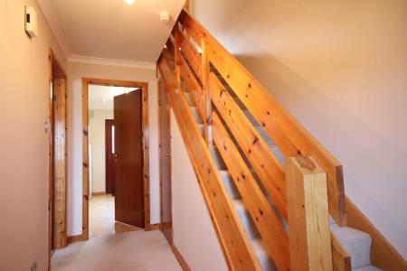 3 bedroom Terraced House to let in Springfield Drive, Elgin, Moray, IV30