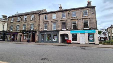High Street, Forres, Moray, IV36