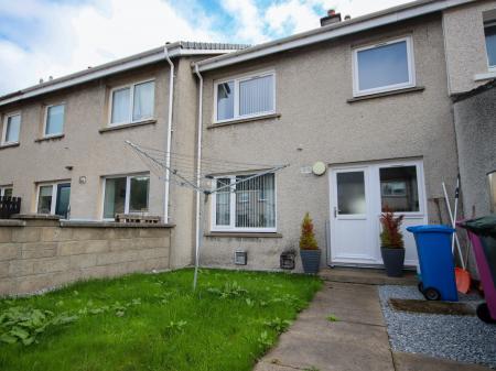 3 bedroom Terraced House for sale in Land Street, Rothes, Moray, AB38