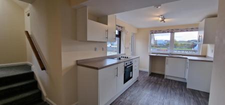 2 bedroom Terraced House to let in Brankumleys, Rathven, Buckie, Moray, AB56