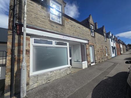 Balvenie Street, Dufftown, Moray, AB55
