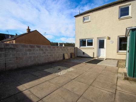 2 bedroom Semi-detached house for sale in Hillview Place, Lossiemouth, Moray, IV31