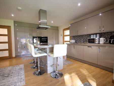 4 bedroom Detached house for sale in Wester Bauds, Fochabers, Moray, IV32
