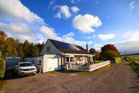Wester Bauds, Fochabers, Moray, IV32