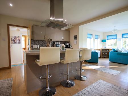 4 bedroom Detached house for sale in Wester Bauds, Fochabers, Moray, IV32