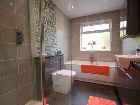 4 bedroom Detached house for sale in Wester Bauds, Fochabers, Moray, IV32
