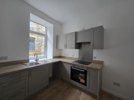 1 bedroom Flat to let in Lossie Wynd, Elgin, Moray, IV30