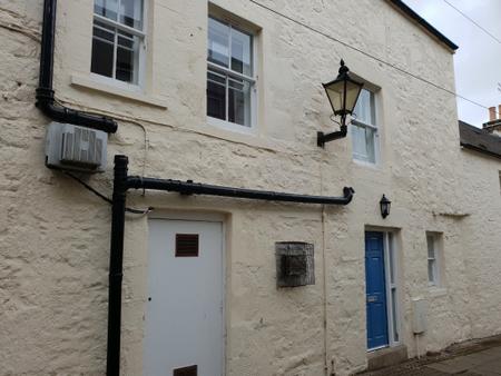 High Street, Elgin, Moray, IV30