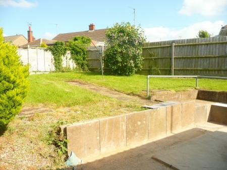 2 bedroom Bungalow for sale in Pendered Road, Wellingborough, NN8