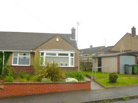 2 bedroom Bungalow for sale in Pendered Road, Wellingborough, NN8