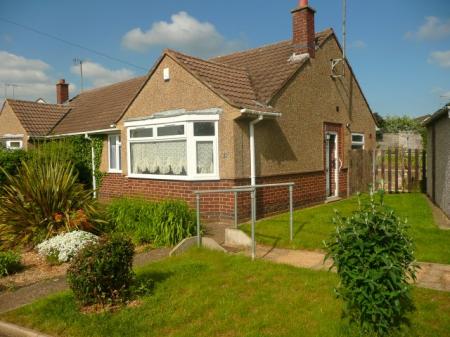 2 bedroom Bungalow for sale in Pendered Road, Wellingborough, NN8