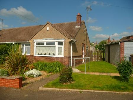 2 bedroom Bungalow for sale in Pendered Road, Wellingborough, NN8