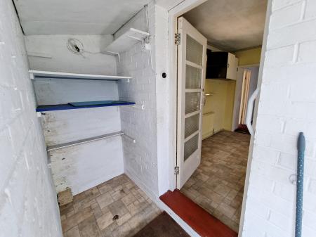 2 bedroom Bungalow for sale in Burton Road, Finedon