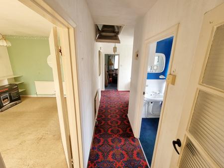 2 bedroom Bungalow for sale in Burton Road, Finedon