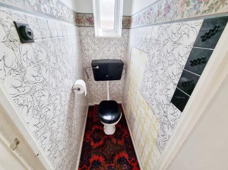 2 bedroom Bungalow for sale in Burton Road, Finedon