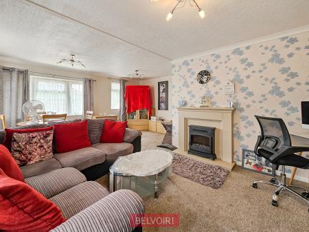 2 bedroom Park home for sale in Wilby Residential Park