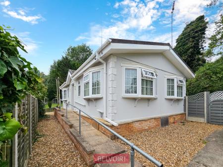 2 bedroom Park home for sale in Wilby Residential Park