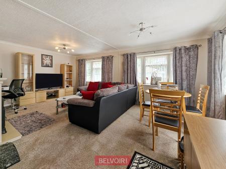 2 bedroom Park home for sale in Wilby Residential Park