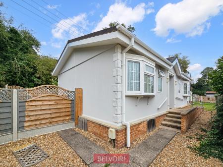 2 bedroom Park home for sale in Wilby Residential Park