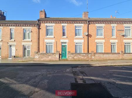 Poplar Street, Wellingborough, NN8