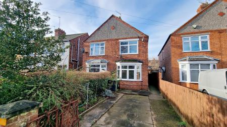 Eastfield Road, Wellingborough, NN8