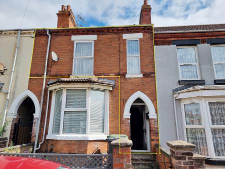 Stanley Road, Wellingborough, NN8