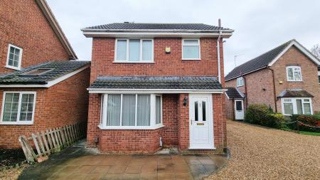 Thorpe Close, Wellingborough, NN8