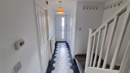 5 bedroom End of terrace house to let in Brook Street East, Wellingborough, NN8