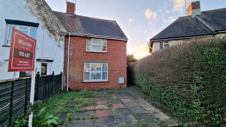 Priory Road, Wellingborough, NN8