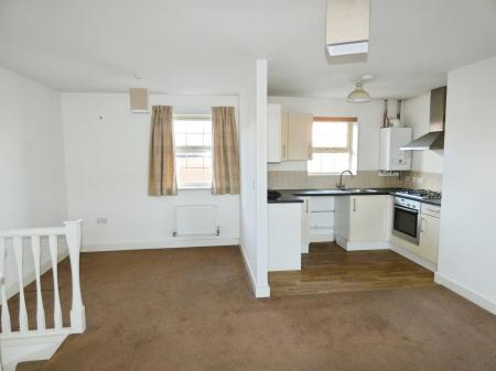 2 bedroom Coach House for sale in Conyger Close, Great Oakley, Corby