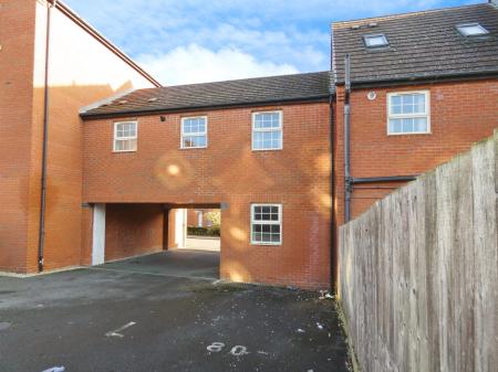 2 bedroom Coach House for sale in Conyger Close, Great Oakley, Corby