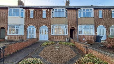 Hillside Road, Wellingborough, NN8