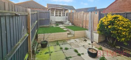 2 bedroom Semi-detached house for sale in St Rochus Drive, Wellingborough