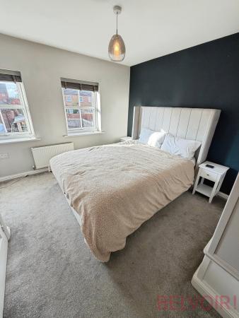 2 bedroom Semi-detached house for sale in St Rochus Drive, Wellingborough