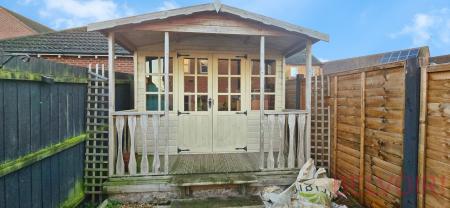 2 bedroom Semi-detached house for sale in St Rochus Drive, Wellingborough