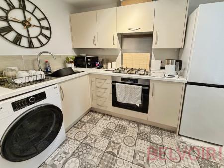 2 bedroom Semi-detached house for sale in St Rochus Drive, Wellingborough