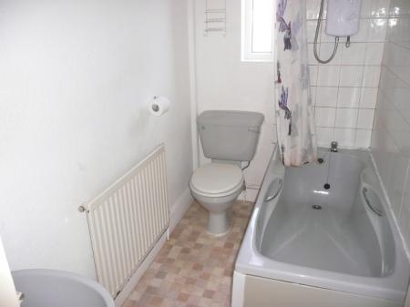 1 bedroom Studio flat to let in Ranelagh Road, Wellingborough, NN8