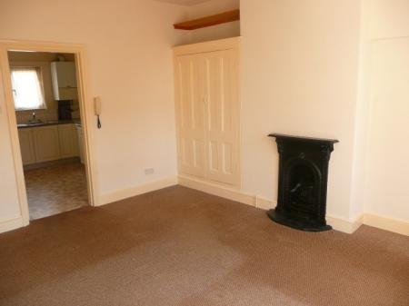 1 bedroom Studio flat to let in Ranelagh Road, Wellingborough, NN8