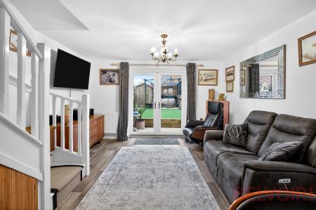 2 bedroom Semi-detached house for sale in Mostyn Street, Wellingborough